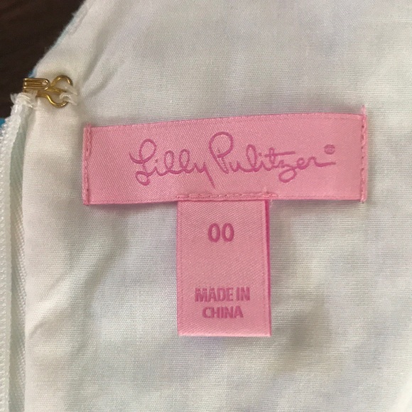 Lilly Pulitzer Cotton Dress - Picture 7 of 7